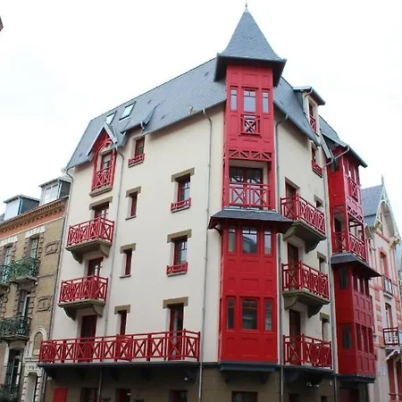 Appartement Appartement d'une chambre avec vue sur la mer balcon et wifi a Mers les Bains a 3 km de la plage Mers-les-Bains