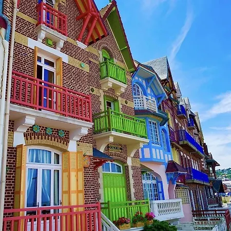 Appartement d'une chambre avec vue sur la mer balcon et wifi a Mers les Bains a 3 km de la plage Appartement Mers-les-Bains